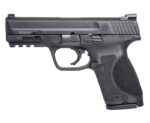 Smith & Wesson M&P 9 M2.0 Compact 9mm 4-Inch Barrel 15-Rounds Fixed Sight