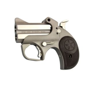 Bond Arms Roughneck Stainless 9mm 2.5" 2 RDs