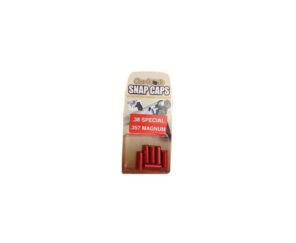 Carlsons Cap .38 Special (6-Pack)