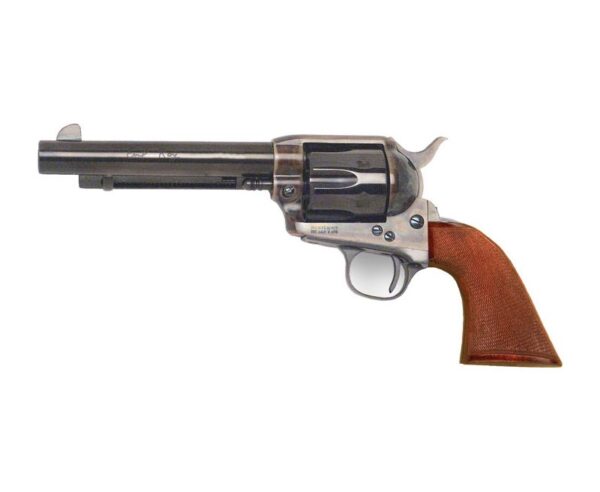 Cimarron Firearms Evil Roy Blue 5.5-inch 45 Colt Firearms