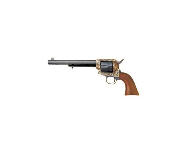 Cimarron Firearms US 7th Cavalry Blue .45 LC 7.5-inch 6Rds