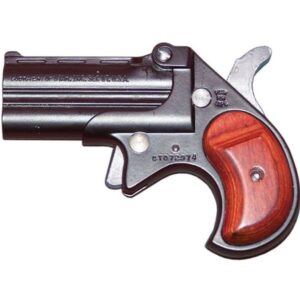Cobra Firearms Derringer 9mm-Black/Rosewood