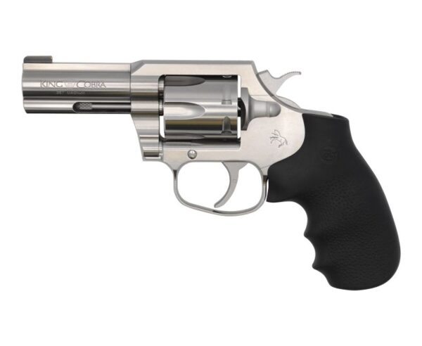buy colt 357 magnum king cobra Stainless / Black .357 Mag 3-inch 6Rds in stock now near me