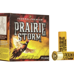 Federal Prairie Storm 16 GA #6 Shot 25-Rounds 2.75"