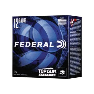 Federal Top Gun Sporting 12 Gauge Ammunition 2-3/4"