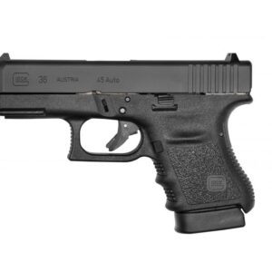 Glock 36 Gen 3 Black 3.78-inch .45 ACP 6Rd