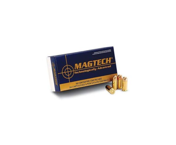 Magtech Ammunition 9MM 115 Grain FMJ 1000 Round Case