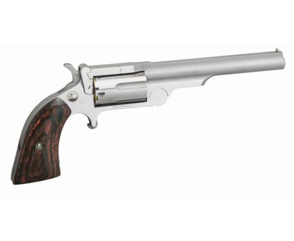 North American Arms Ranger II Stainless .22 Mag 4" Barrel 5-Rounds