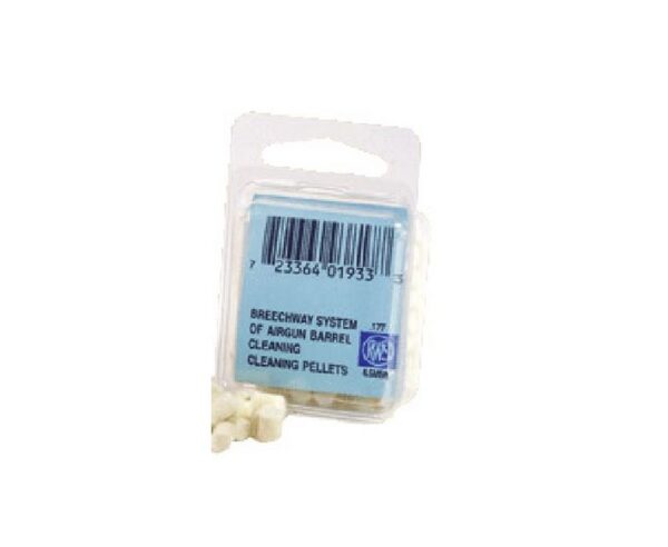 RWS Cleaning Pellets .177 100/Package