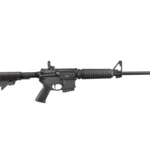 Ruger AR-556, .223/5.56, Black, 16 inch barrel, 10rd magazine
