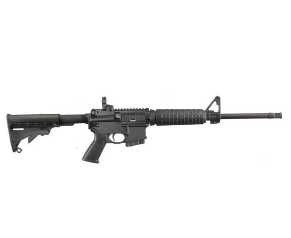 Ruger AR-556, .223/5.56, Black, 16 inch barrel, 10rd magazine