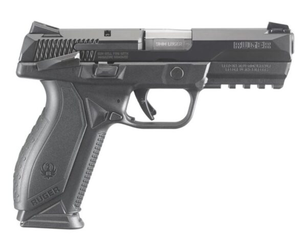 Ruger American Pistol 9mm 4.2 Inch 17Rd