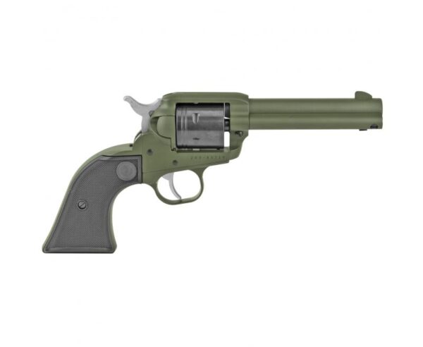 Buy Ruger Wrangler 22Lr Single Action Revolver 4.6 Brl Now
