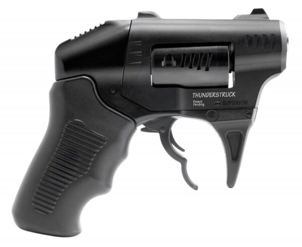 Standard Manufacturing S333 Thunderstruck Revolver .22 Mag 1.25" 8-Round