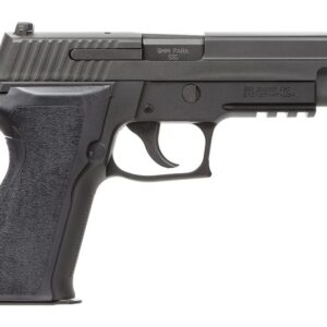 Sig Sauer P226 Full Size Single/Double Black 9mm 4.4-inch 15Rds