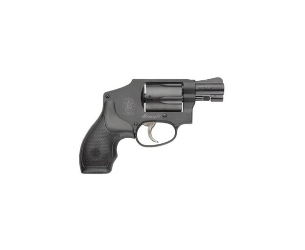 Smith and Wesson 442 Matte Black .38 SPL 1.8725-inch 5Rd