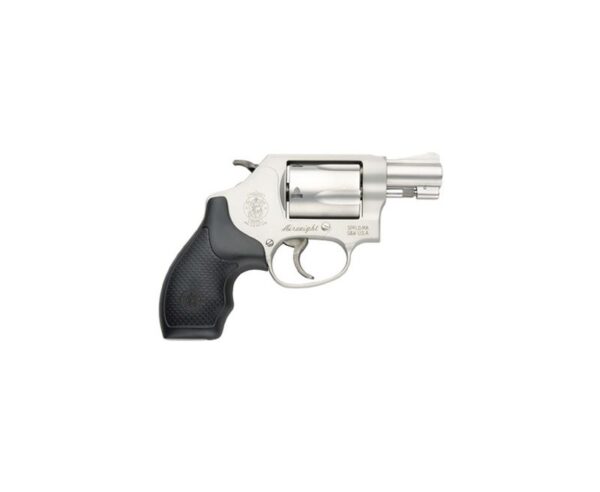 Smith and Wesson 637 .38 SPL P 1.875 In 5 Rds Stainless