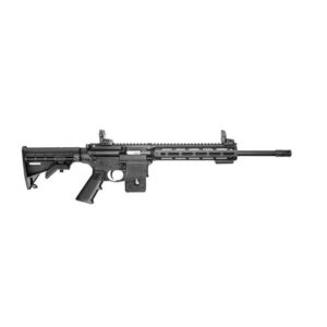 Smith and Wesson M&P 15-22 .22lr 16.5-inch Barrel 10rd CA-compliant Black