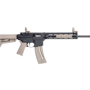 Smith and Wesson M&P 15-22 Sport Magpul MOE Flat Dark Earth .22 LR 16.5-inch 25Rds