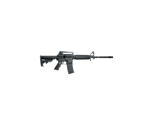 Smith and Wesson M&P15 Black .223 / 5.56 NATO 16-inch 30Rd 1 in 7 Twist