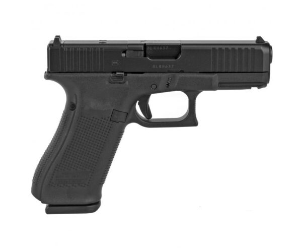 Glock 45 MOS 9mm 4.02-inch 17Rds Fixed Sights