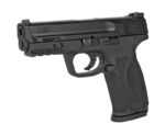 Smith and Wesson M&P9 M2.0 Black 9mm 4.25" Barrel 17-Rounds No Thumb Safety