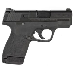 Smith and Wesson M&P9 Shield M2.0 9mm 3-inch 8rd No Thumb Safety