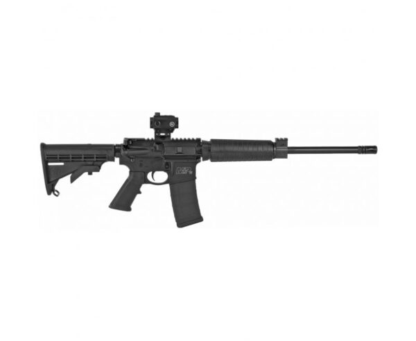 Smith and Wesson M&P 15 Sport II with Crimson Trace Red/Green Dot Sight 5.56/.223 Rem 16-inch 30Rds