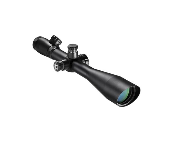 Barska Optics 10-40x50MM Illuminated Reticle Mil-Dot Sniper Scope