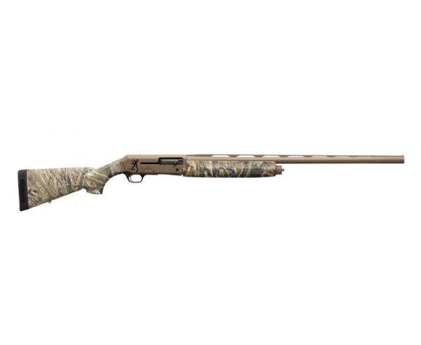 Browning Silver Field 12 Gauge 28" Barrel 3-1/2" Chamber 4 Rounds Realtree Max-5