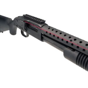 Crimson Trace LaserSaddle Series Red Laser for Mossberg Shockwave 500/590