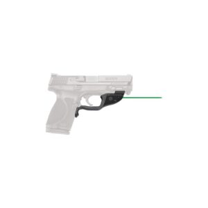 Crimson Trace Green LaserGuard For S&W M&P 2.0 Full Size/Compact Models