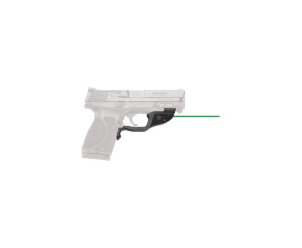 Crimson Trace Green LaserGuard For S&W M&P 2.0 Full Size/Compact Models