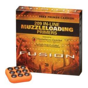 Federal Fusion 209 Primers