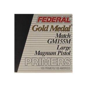 Federal Gm155M Primers