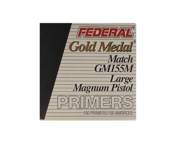 Federal Gm155M Primers