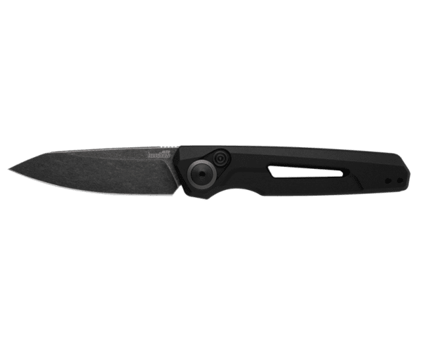 Kershaw Launch 11 Automatic Knife Aluminum 2.75" BlackWash