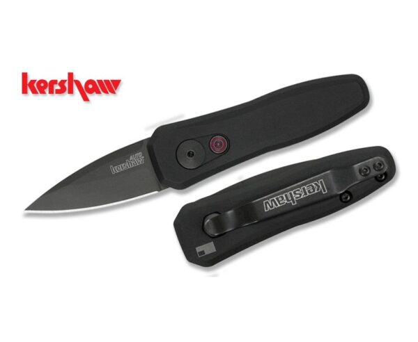 Kershaw Launch 4 Automatic Knife 1.9-Inch Blade w/ Push Button Open
