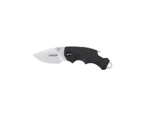 Kershaw Shuffle Folding Knife - 2.375-inch Drop Point Blade