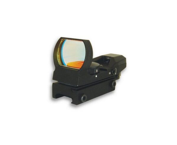 NCStar Tactical Multi-Reticle Reflex Red Dot