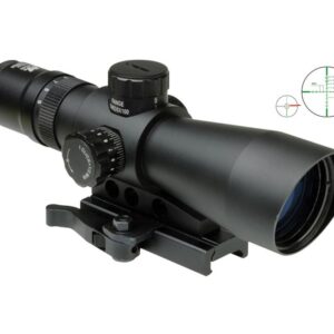 NCStar Mark III Tactical Gen 2 3-9X42 P4 Sniper