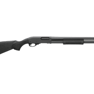 Remington 870 Express Black 12 GA 3-inch Chamber 18-inch 6Rd