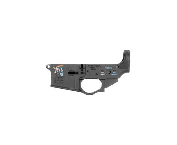 Spikes Tactical Snowflake Black 5.56 / .223 Rem