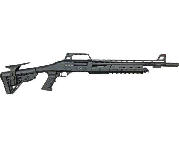 Silver Eagle RZ17 Tactical Shotgun 12 GA 18.5-inch 4Rds