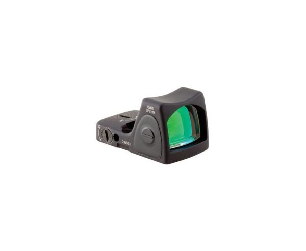 Trijicon RMR Type 2 Adjustable LED Reflex Sight 3.25 MOA Red Dot - No mount