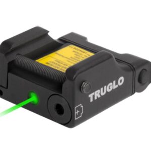 Truglo TG7630G Laser SIGHT MICRO-TAC GRN