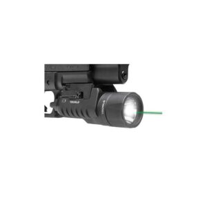 Truglo Tru-Point Laser/Light Combo Black with Green Laser