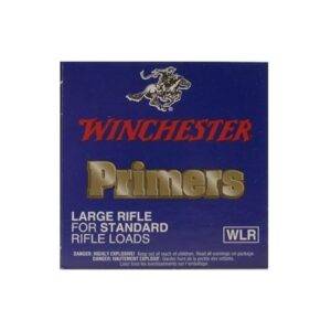 Winchester WMGLR Primers