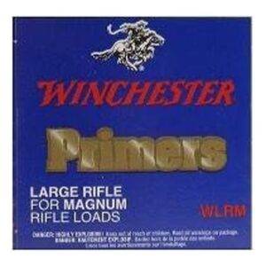 winchester wlrm primers