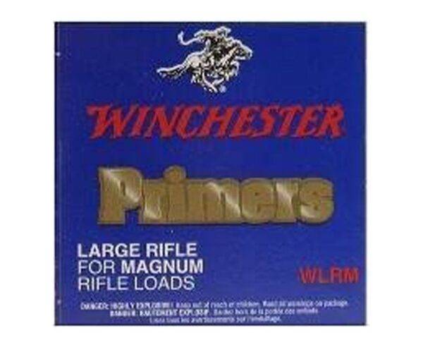 winchester wlrm primers
